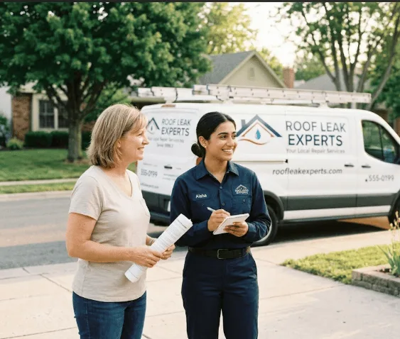 Roof Leak Repair Sheridan, TX FAQs