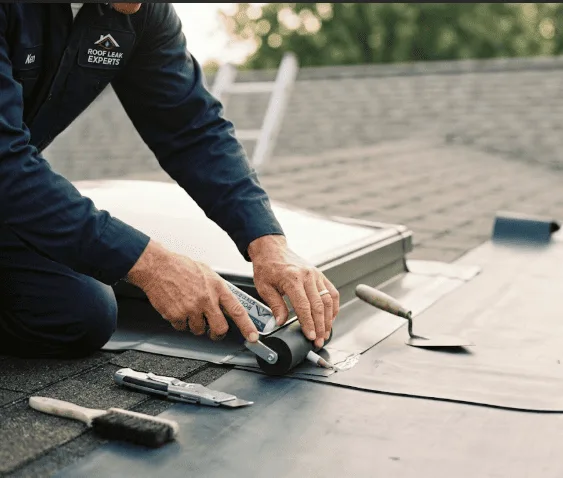 Why choose Roof Leak Repair in Sheridan, TX